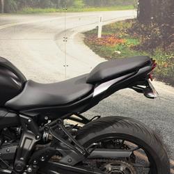 2020 Yamaha MT-07 LA (ABS) Black