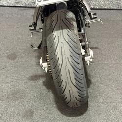 2020 Yamaha MT-07 LA (ABS) Black