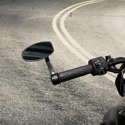 2020 Yamaha MT-07 LA (ABS) Black