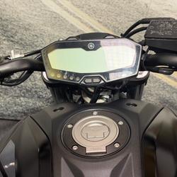 2020 Yamaha MT-07 LA (ABS) Black