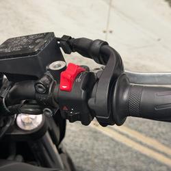 2020 Yamaha MT-07 LA (ABS) Black