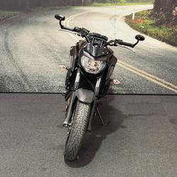 2020 Yamaha MT-07 LA (ABS) Black