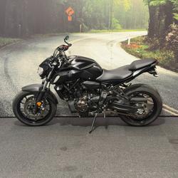 2020 Yamaha MT-07 LA (ABS) Black