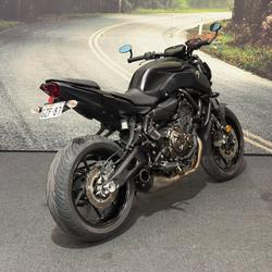 2020 Yamaha MT-07 LA (ABS) Black