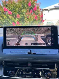 2026 Nissan X-TRAIL Ti