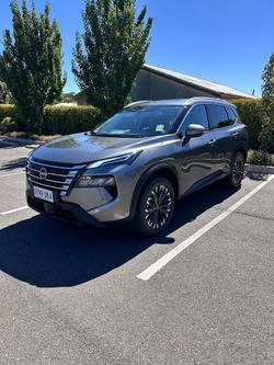 2026 Nissan X-TRAIL Ti