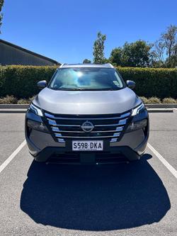 2026 Nissan X-TRAIL Ti