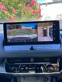 2026 Nissan X-TRAIL Ti