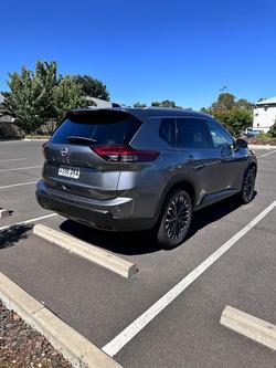 2026 Nissan X-TRAIL Ti