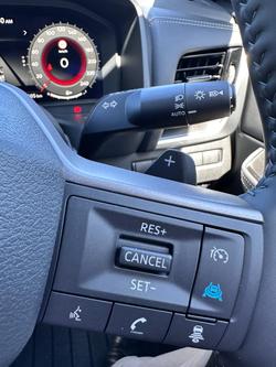 2026 Nissan X-TRAIL Ti