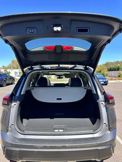 2026 Nissan X-TRAIL Ti