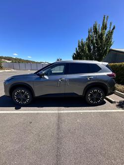 2026 Nissan X-TRAIL Ti