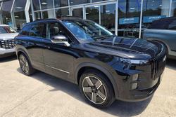 2025 Jaecoo J7 SHS Summit