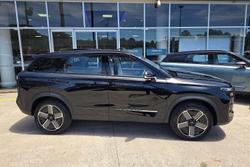 2025 Jaecoo J7 SHS Summit