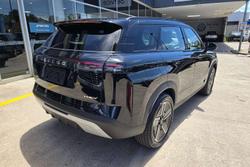 2025 Jaecoo J7 SHS Summit