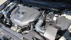 2025 Mazda CX-5 G35 GT SP KF Series AWD Zircon Sand