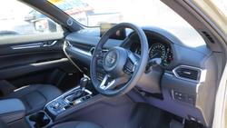 2025 Mazda CX-5 G35 GT SP KF Series AWD Zircon Sand