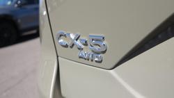 2025 Mazda CX-5 G35 GT SP KF Series AWD Zircon Sand