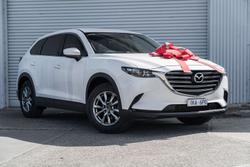 2017 Mazda CX-9 Touring