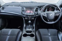 2016 Holden Commodore SV6 Black