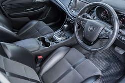 2016 Holden Commodore SV6 Black