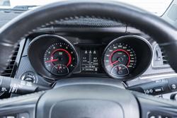 2016 Holden Commodore SV6 Black