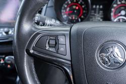 2016 Holden Commodore SV6 Black