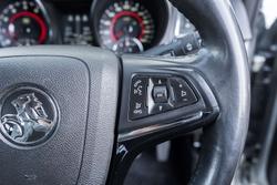 2016 Holden Commodore SV6 Black