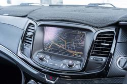 2016 Holden Commodore SV6 Black