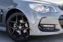 2016 Holden Commodore SV6 Black