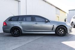 2016 Holden Commodore SV6 Black