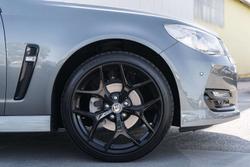 2016 Holden Commodore SV6 Black