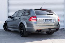 2016 Holden Commodore SV6 Black