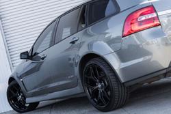 2016 Holden Commodore SV6 Black