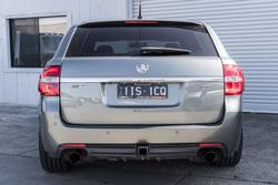 2016 Holden Commodore SV6 Black