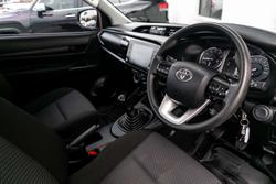 2020 Toyota Hilux Workmate