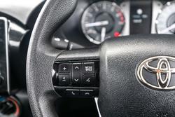 2020 Toyota Hilux Workmate