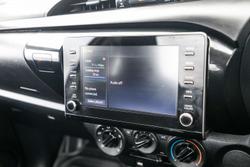 2020 Toyota Hilux Workmate