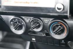 2020 Toyota Hilux Workmate