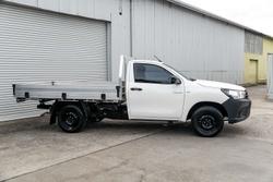 2020 Toyota Hilux Workmate