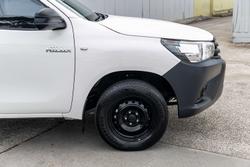 2020 Toyota Hilux Workmate