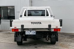 2020 Toyota Hilux Workmate