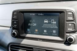 2018 Hyundai Kona Go