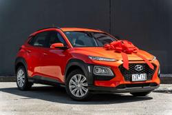 2018 Hyundai Kona Go
