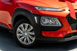 2018 Hyundai Kona Go