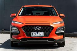 2018 Hyundai Kona Go