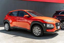 2018 Hyundai Kona Go