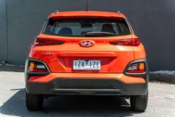 2018 Hyundai Kona Go