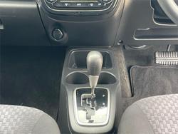 2016 Mitsubishi Mirage LS LA MY16 Cyber Blue