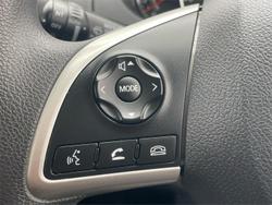 2016 Mitsubishi Mirage LS LA MY16 Cyber Blue